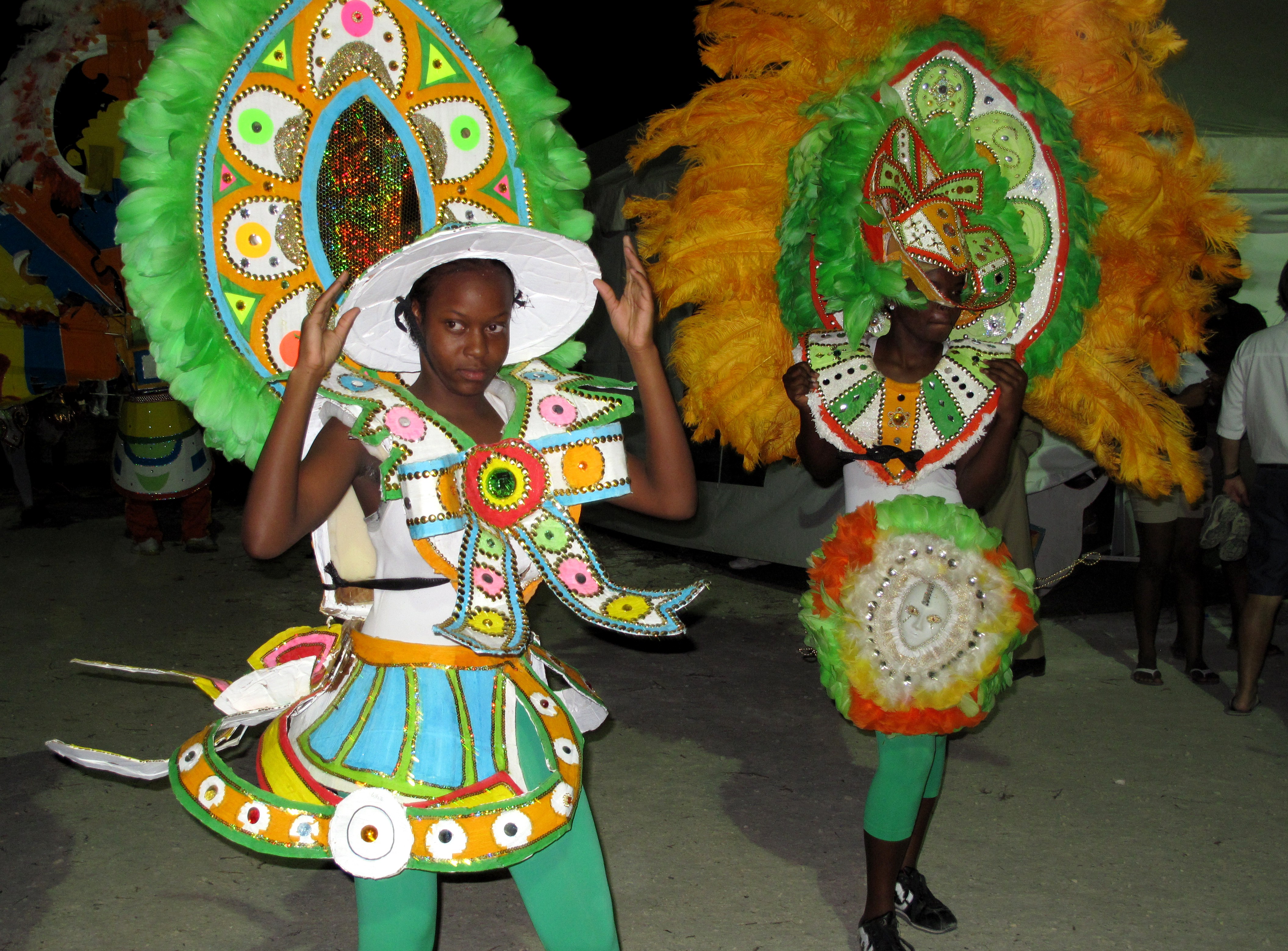 Celebrating Our Bahamian Culture: Island Roots 2014