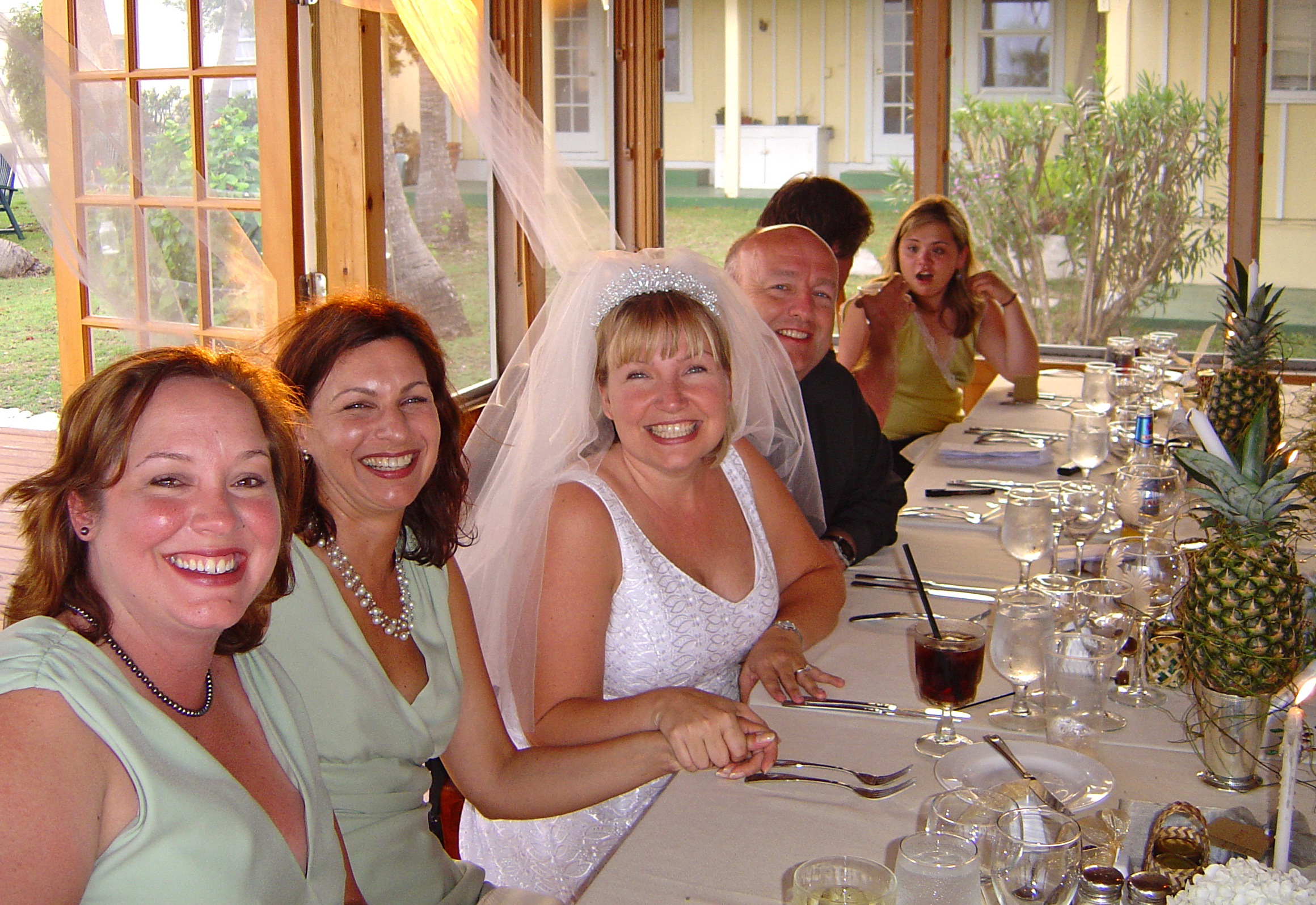 bahamas, abaco, green turtle cay, junkanoo, wedding