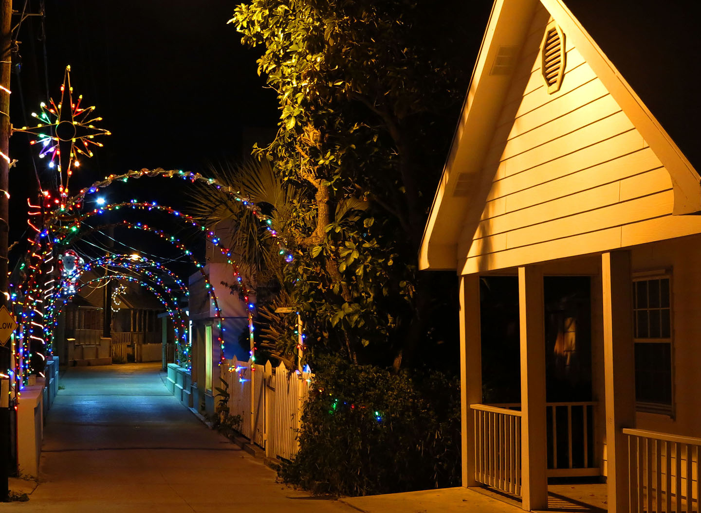 Festival of Lights - Green Turtle Cay