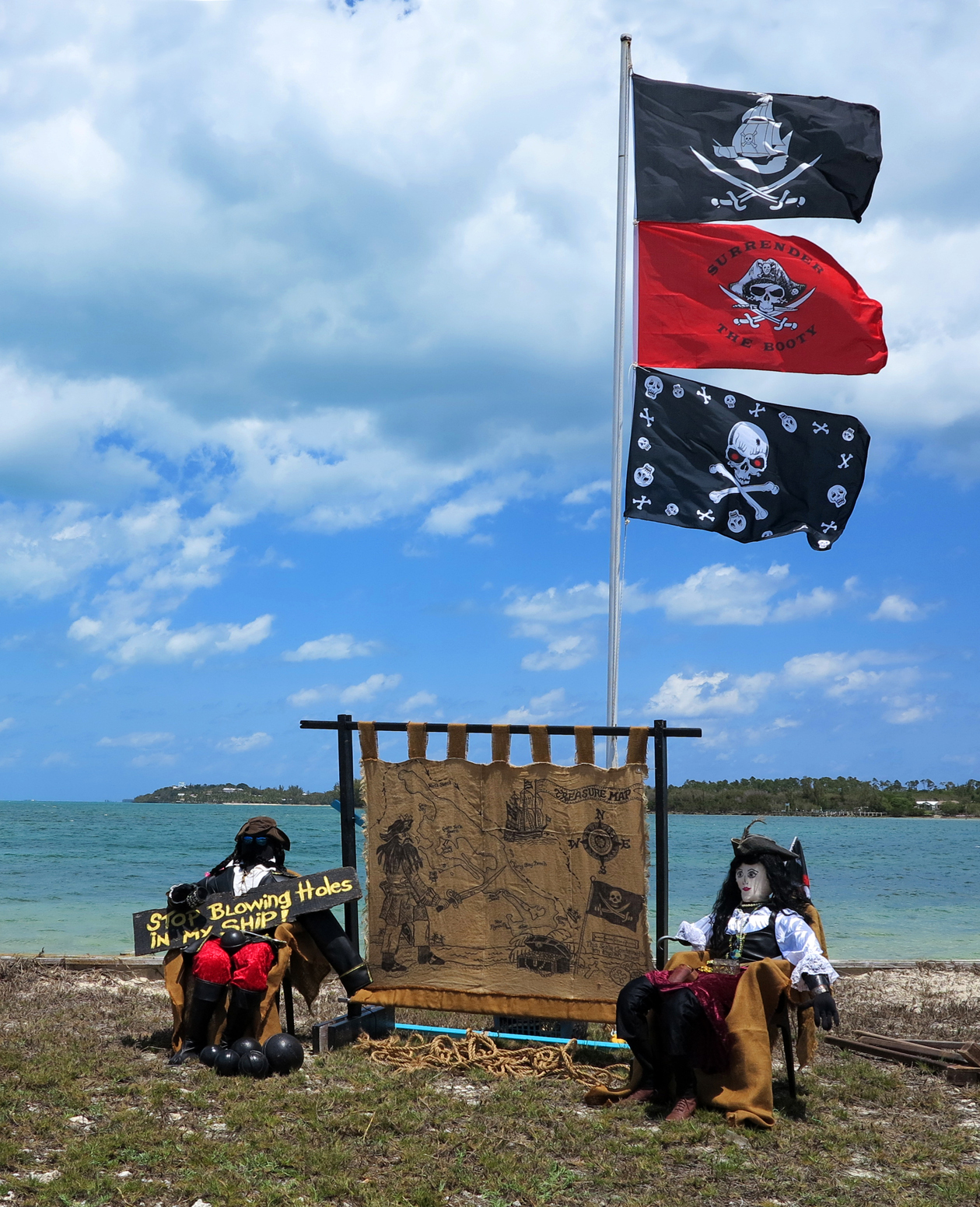 Island Roots Heritage Festival -- May 2016, Green Turtle Cay