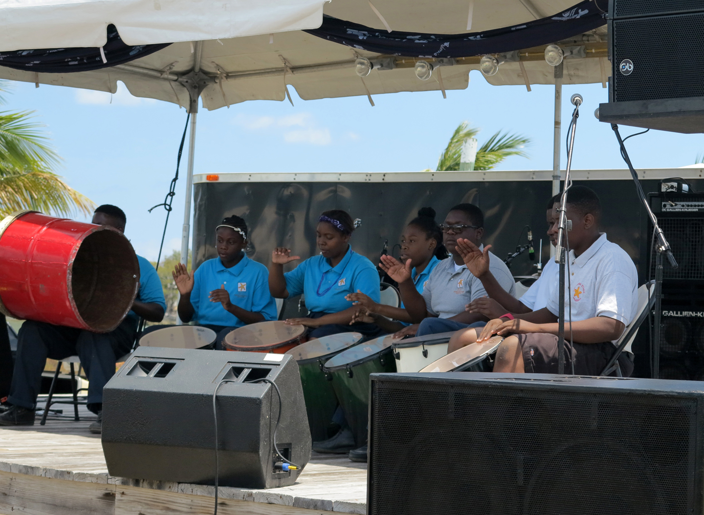 Island Roots Heritage Festival -- May 2016, Green Turtle Cay