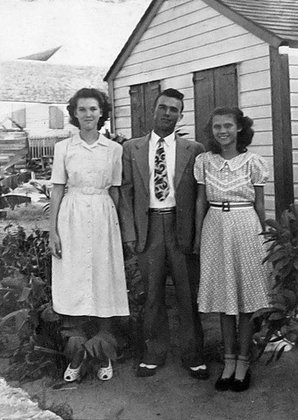 Can you help identify these people?
