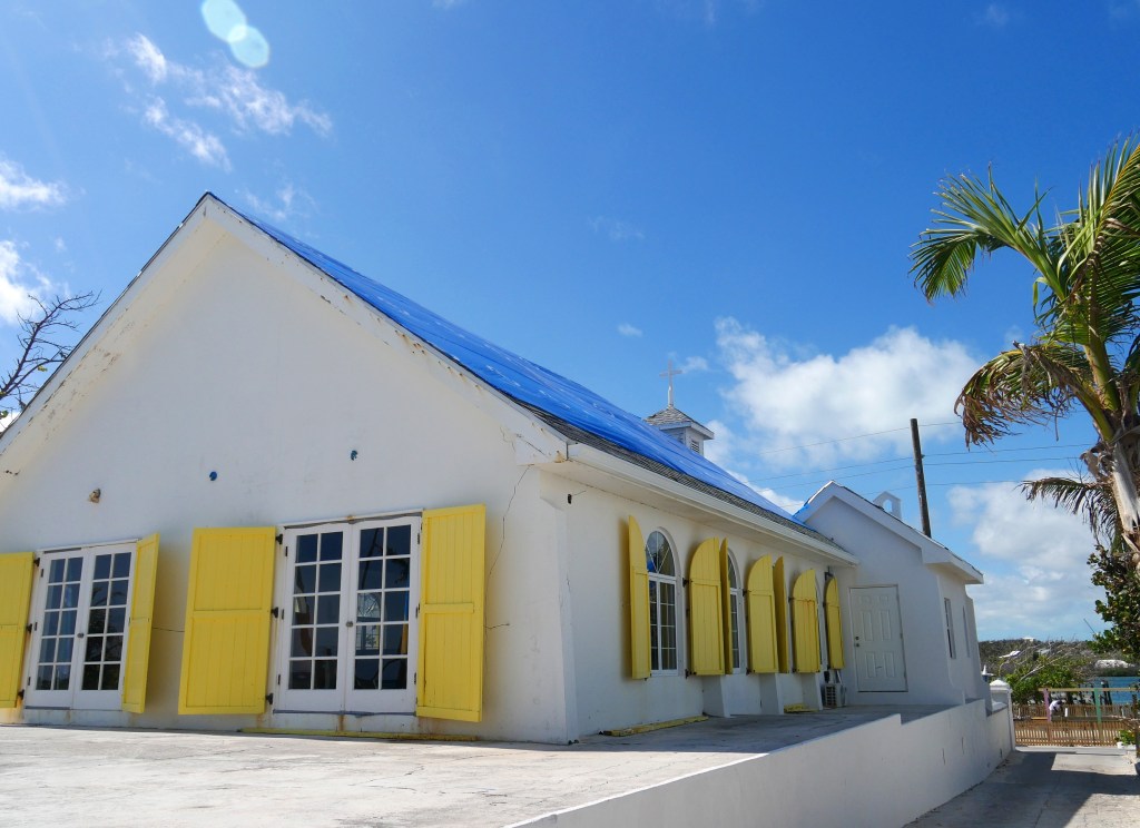 Hope Town, Elbow Cay, Abaco, Bahamas