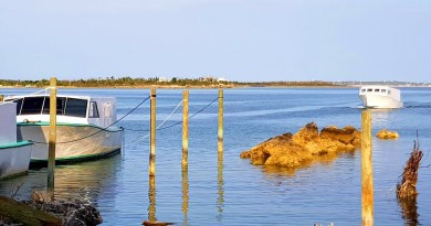 G&L Ferries, Abaco, Bahamas, Marsh Harbour