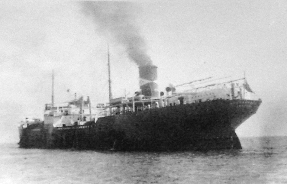 SS Athelqueen 