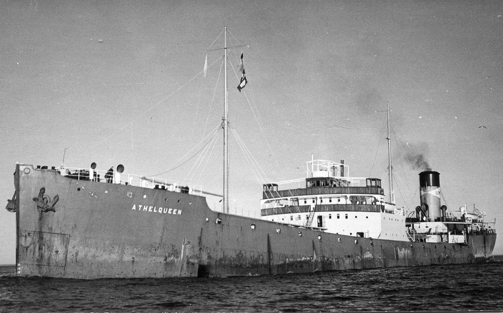 SS Athelqueen